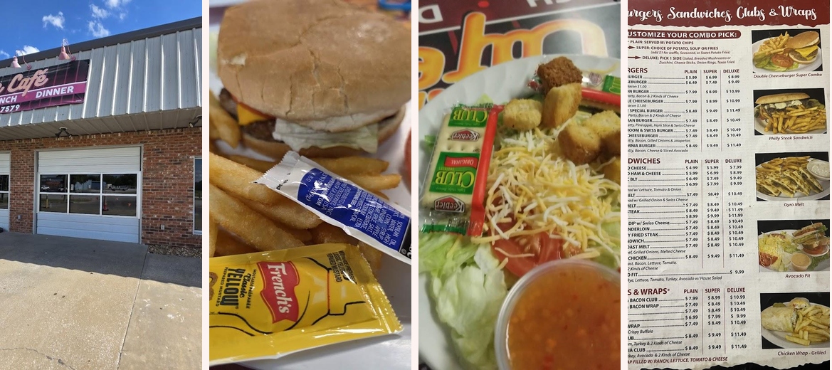 Joplin Café Gallery Image 1